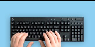 Logitech G810 Orion Spectrum: análisis del teclado mecánico con switches Romer G Logitech G810 Orion Spectrum: análisis del teclado mecánico con switches Romer G