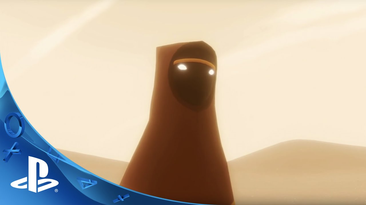 Makers and Gamers episodio de Journey