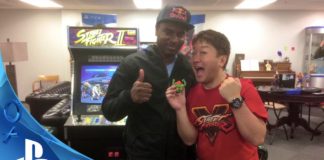 Makers and Gamers episodio de Street Fighter Makers and Gamers episodio de Street Fighter