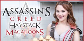 Nidos de Coco rayado al estilo de Assassin’s Creed Nidos de Coco rayado al estilo de Assassin's Creed