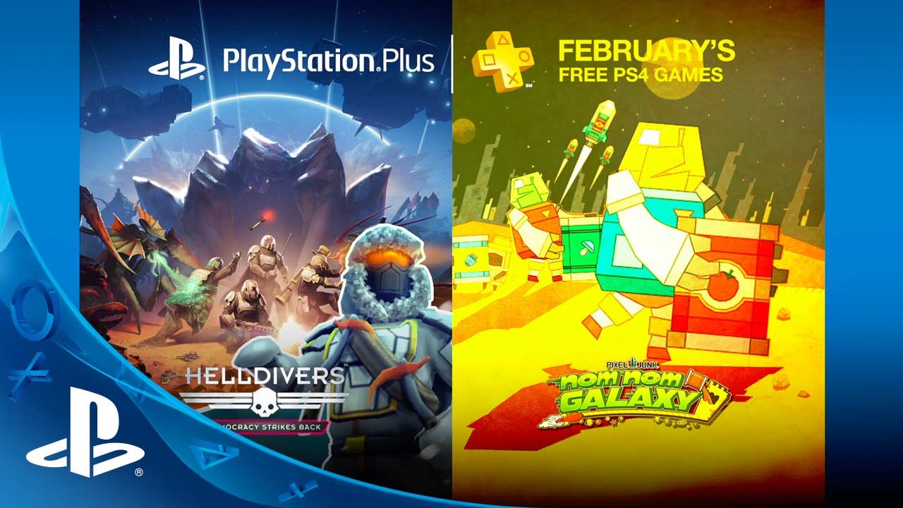 PlayStation Plus de Febrero de 2016
