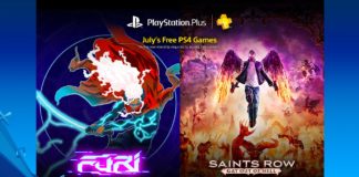 PlayStation Plus de Julio de 2016 PlayStation Plus de Julio de 2016