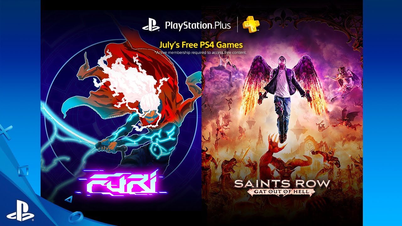 PlayStation Plus de Julio de 2016