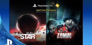 PlayStation Plus de abril de 2016 PlayStation Plus de abril de 2016