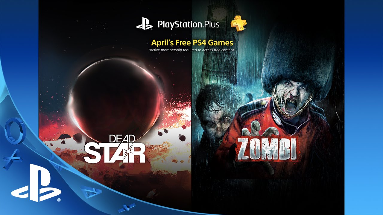 PlayStation Plus de abril de 2016