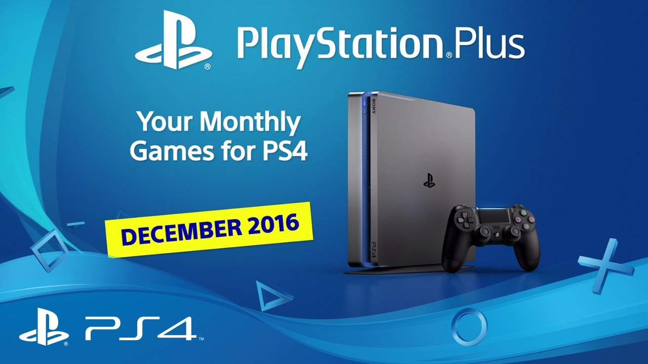 PlayStation Plus de diciembre de 2016