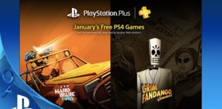 PlayStation Plus de Enero de 2016 PlayStation Plus de Enero de 2016