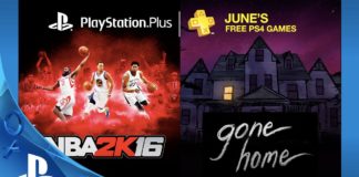 PlayStation Plus de junio de 2016 PlayStation Plus de junio de 2016