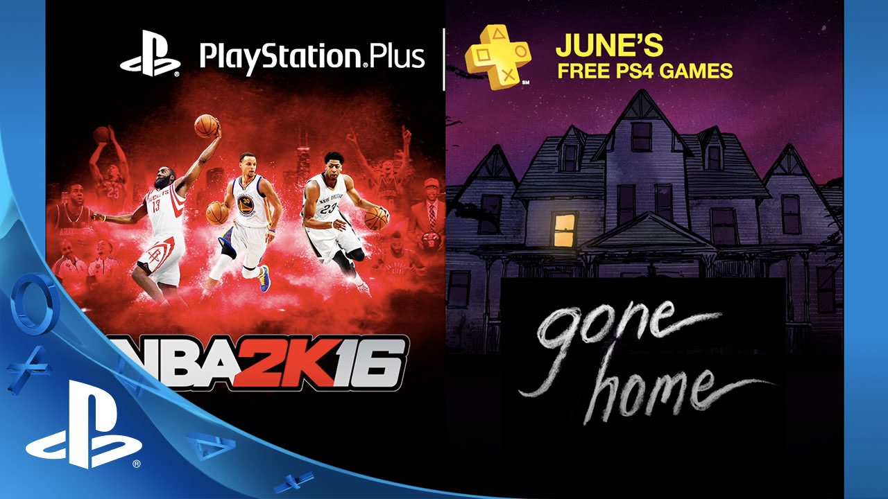 PlayStation Plus de junio de 2016