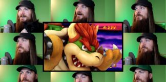 Super Mario 64 Koopa’s Road Acapella Super Mario 64 Koopa's Road Acapella
