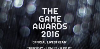 Premios The Game Awards 2016 The Game Awards 2016
