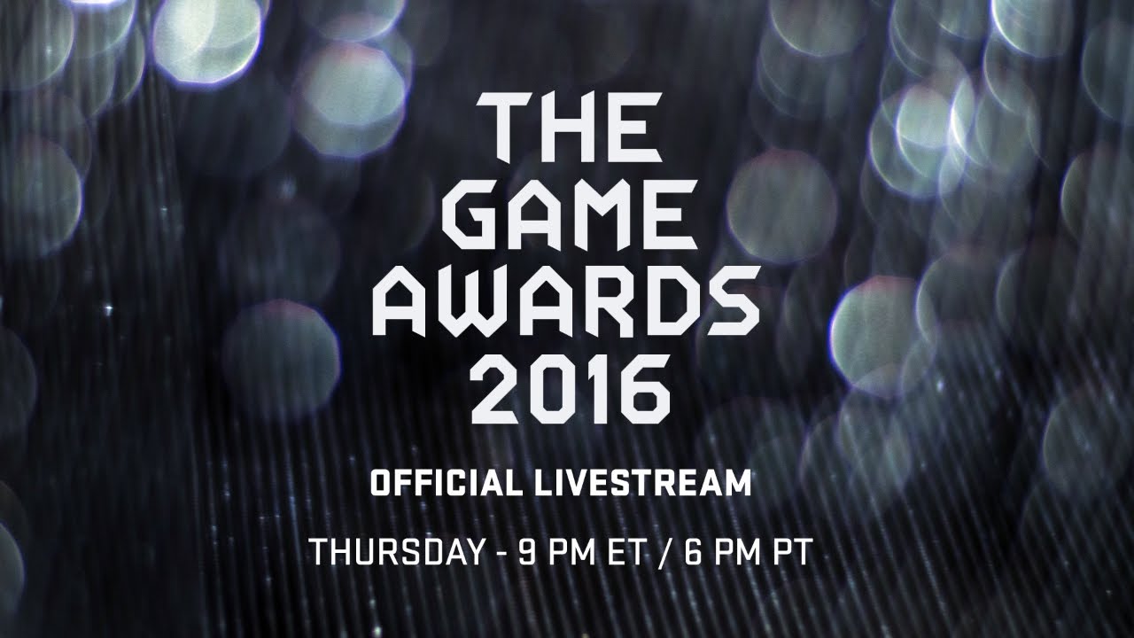 The Game Awards 2016