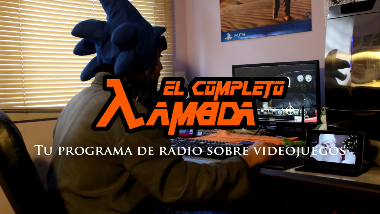 El Complejo Lambda mensaje navideño 2014