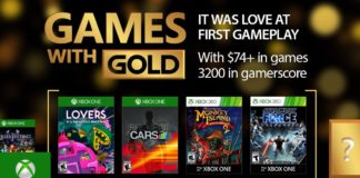 Games with Gold para febrero de 2017 Games with Gold para febrero de 2017