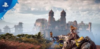 Horizon Zero Dawn presenta el trailer de su historia Horizon Zero Dawn presenta el trailer de su historia