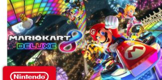 Mario Kart 8 Deluxe saldrá para Switch el 28 de abril Mario Kart 8 Deluxe saldrá para Switch el 28 de abril