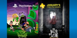 PlayStation Plus de enero de 2017 PlayStation Plus de enero de 2017