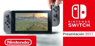 Presentación 2017 de Nintendo Switch subtitulada al español Presentación 2017 de Nintendo Switch subtitulada al español