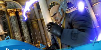 Trailer de Tekken 7 Rage and Sorrow se formaliza fecha de lanzamiento trailer de Tekken 7 Rage and Sorrow