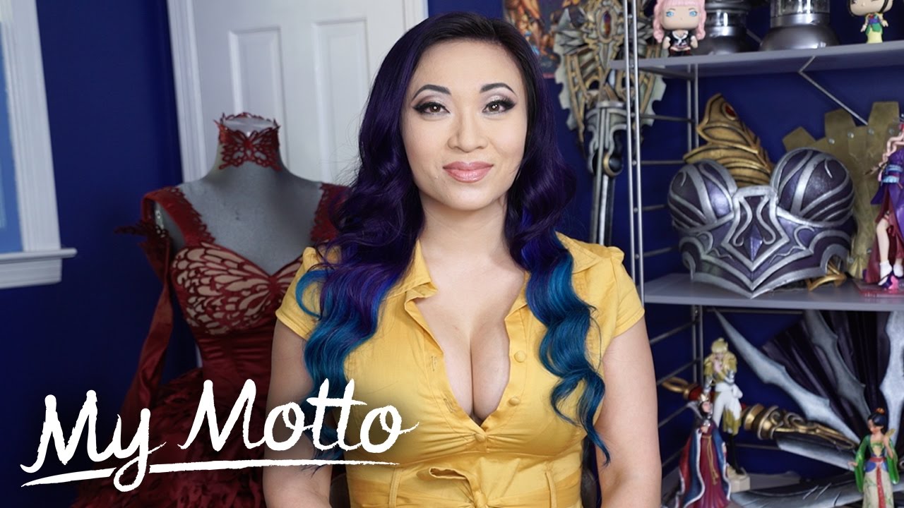 Yaya Han nos cuenta un poco de su historia en la industria del Cosplay
