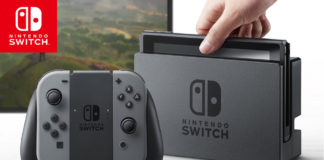 Nintendo Switch presentación realizada el 12 de enero de 2017 Nintendo Switch presentación realizada el 12 de enero de 2017