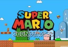 Cinco horas de música de Super Mario Cinco horas de música de Super Mario