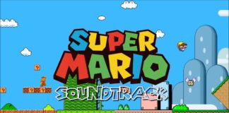 Cinco horas de música de Super Mario Cinco horas de música de Super Mario
