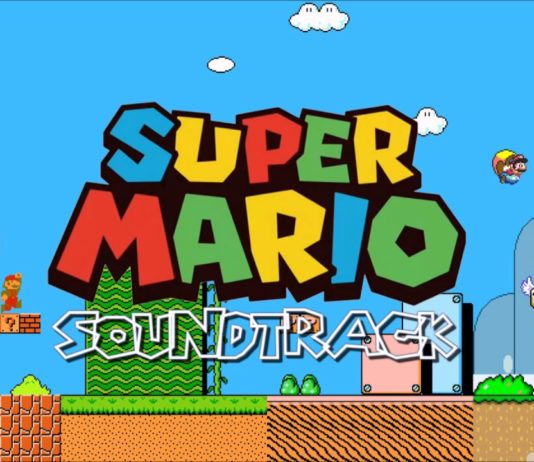 Cinco horas de música de Super Mario Cinco horas de música de Super Mario