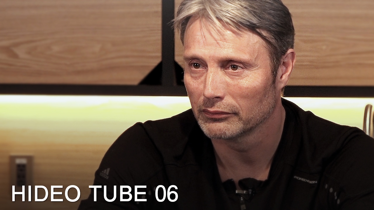 Hideo Tube Episodio 6 el Tesoro nacional de Dinamarca Mads Mikkelsen