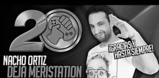 Nacho Ortiz deja MeriStation Nacho Ortiz deja MeriStation