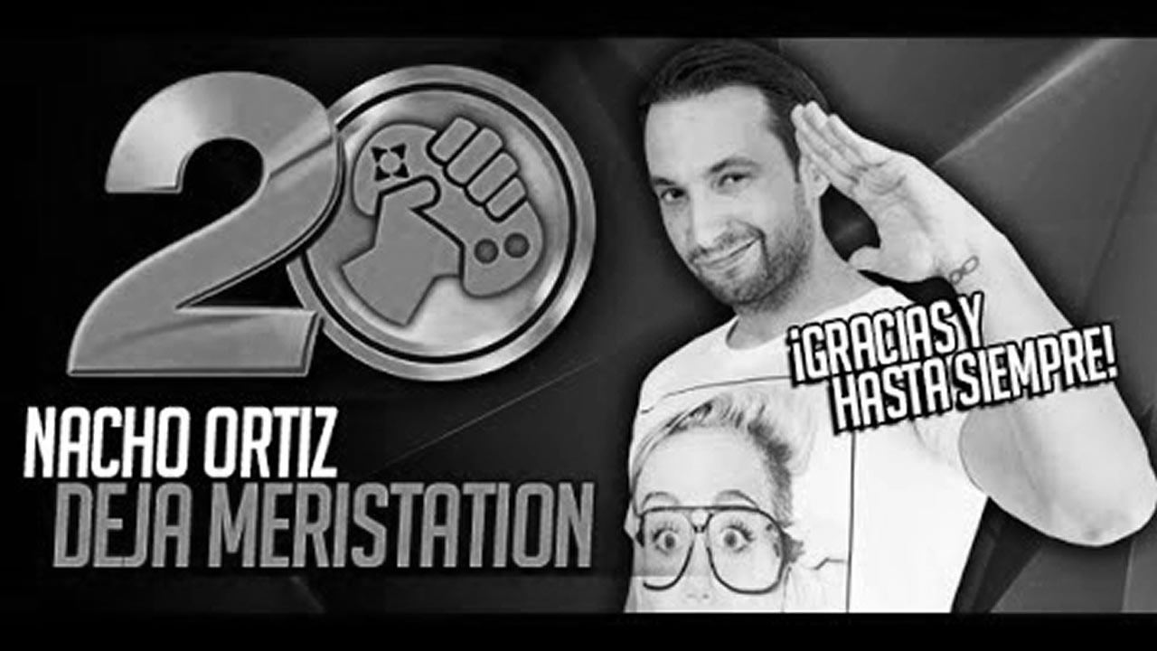 Nacho Ortiz deja MeriStation