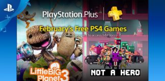 PlayStation Plus de febrero de 2017 PlayStation Plus de febrero de 2017