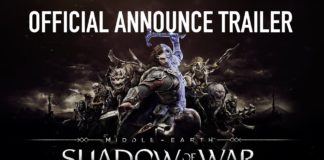 Primer trailer de Middle-earth Shadow of War™ Primer trailer de Middle-earth Shadow of War™