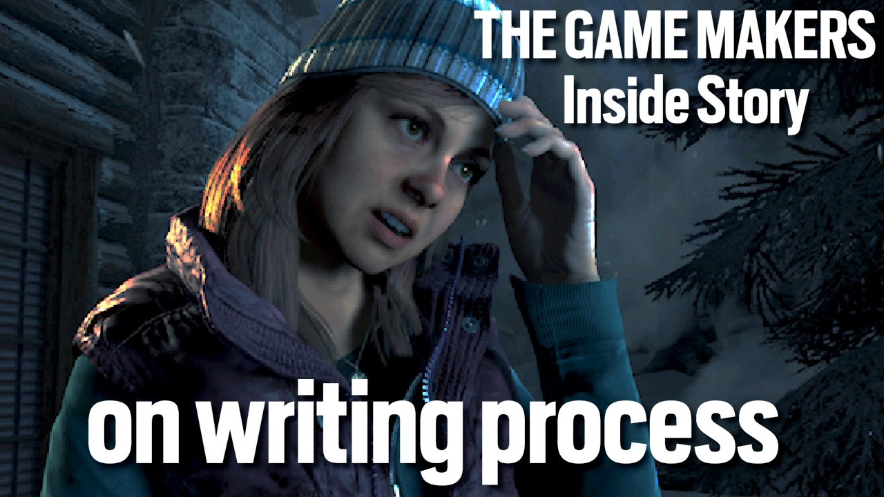 The Game Makers Inside Story el proceso de escritura episodio 02