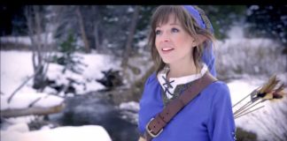 Zelda Medley interpretado por Lindsey Stirling Zelda Medley interpretado por Lindsey Stirling