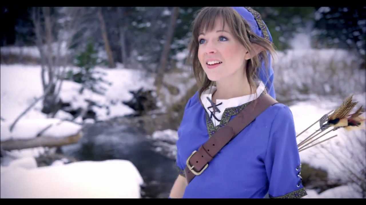 Zelda Medley interpretado por Lindsey Stirling