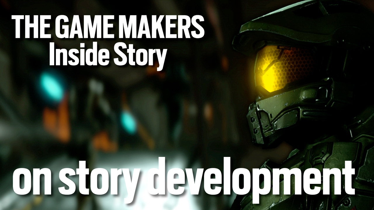 The Game Makers Inside Story Sobre el desarrollo de la historia episodio 01
