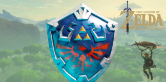 Como obtener el escudo de Hylian en The Legend of Zelda Breath of the Wild Como obtener el escudo de Hylian en The Legend of Zelda Breath of the Wild