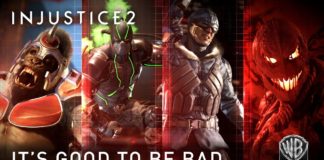Es bueno ser malo el nuevo trailer de Injustice 2 Es bueno ser malo el nuevo trailer de Injustice 2
