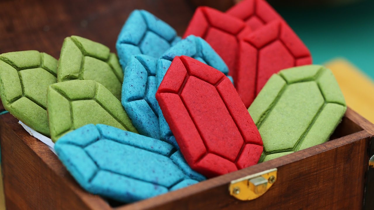 Galletas rupia de The Legend of Zelda