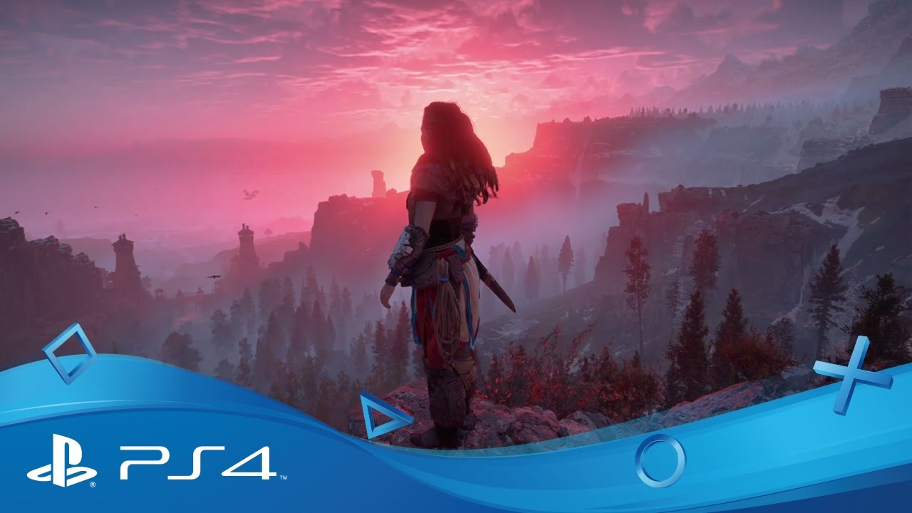 Horizon Zero Dawn Trailer de lanzamiento PS4