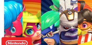 Nintendo presenta dos nuevos videos de Arms Nintendo presenta dos nuevos videos de Arms