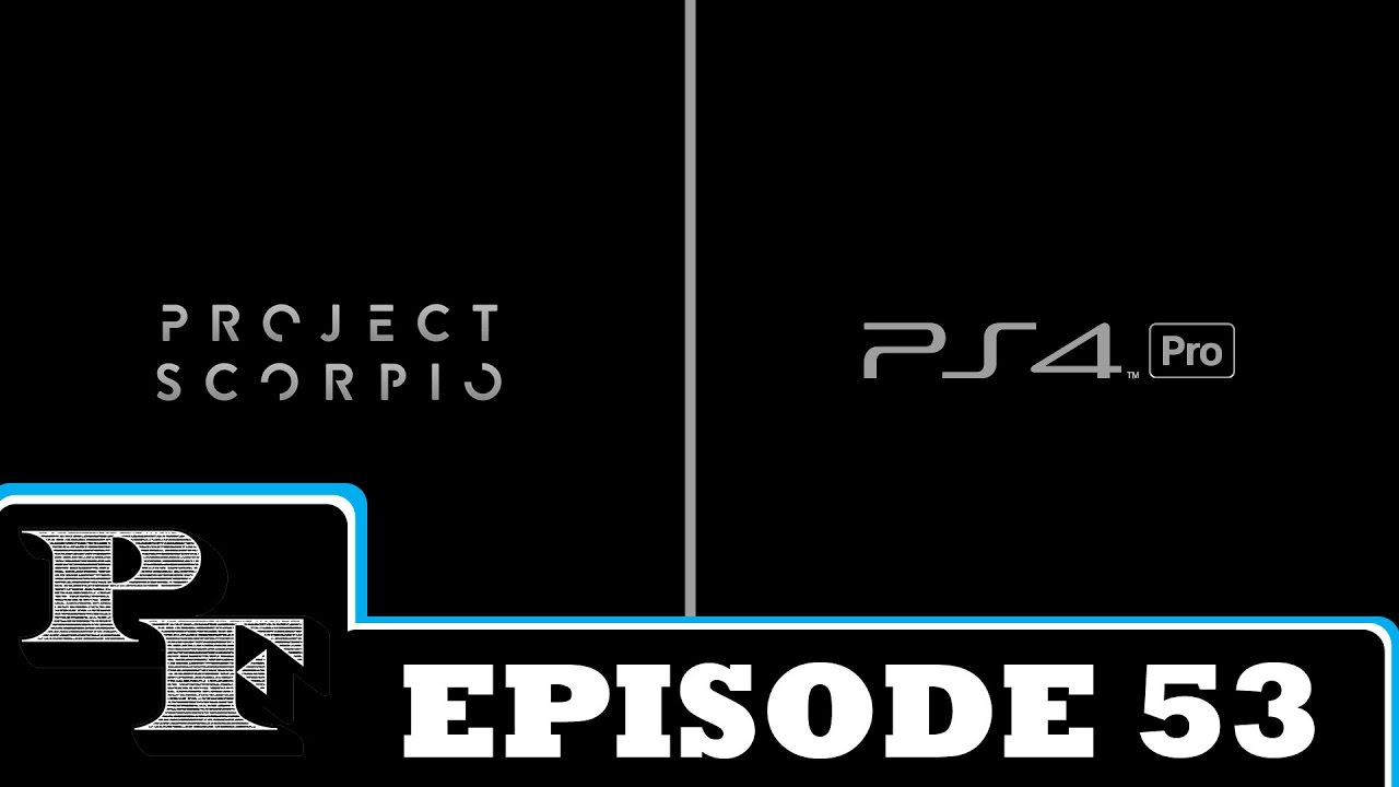 Pachter Factor Episodio 53 los ports de Scorpio y PS4 Pro