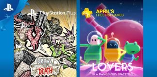 PlayStation Plus de abril de 2017 PlayStation Plus de abril de 2017
