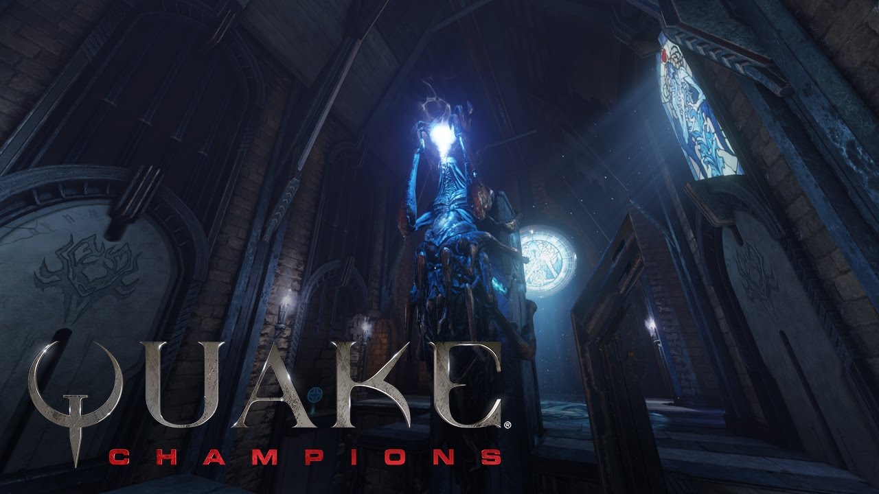 Quake Champions Tráiler de Blood Covenant