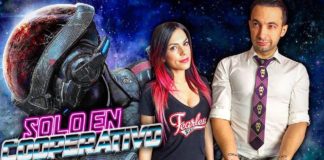 Solo en Cooperativo episodio 1 Mass Effect Andromeda ¿sà o no? La NVIDIA GTX 1080Ti es un bicho Solo en Cooperativo episodio 1