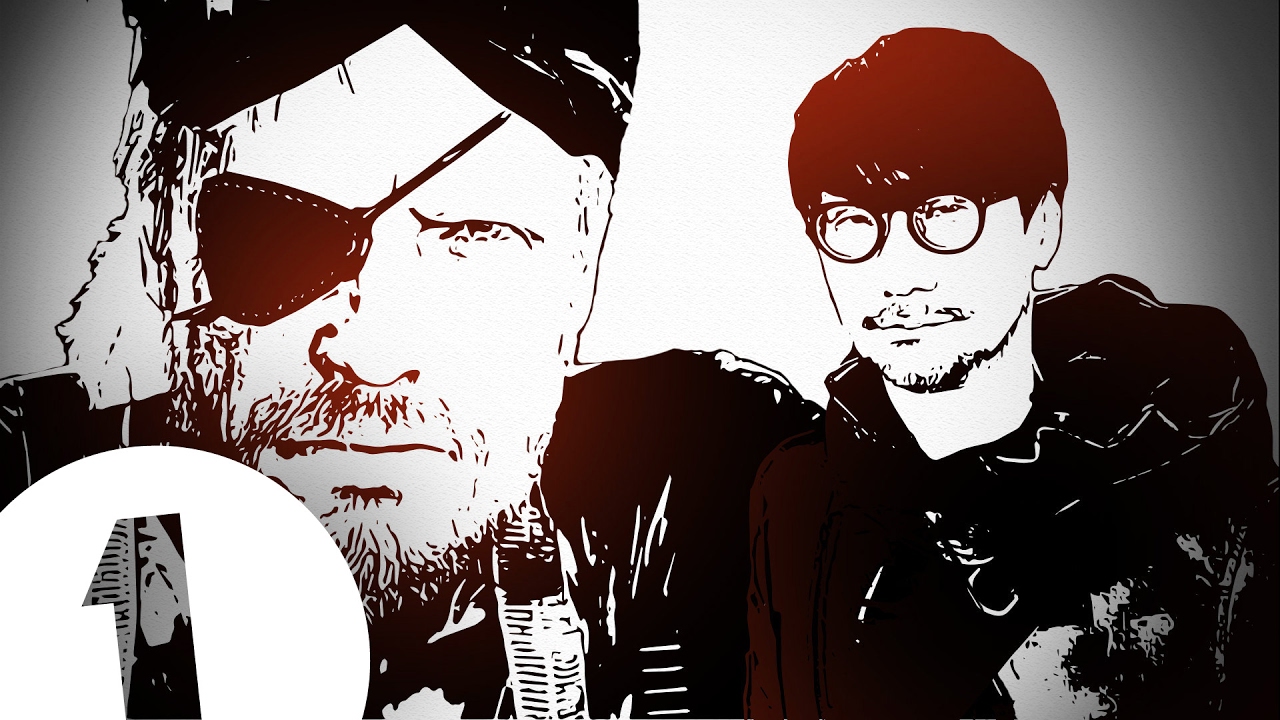 The Metal Gear Man Hideo Kojima