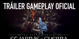 Trailer del gameplay de Middle Earth Shadow of War Trailer del gameplay de Middle Earth Shadow of War