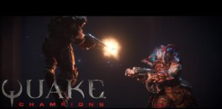 Vuelve Quake Champions Vuelve Quake Champions