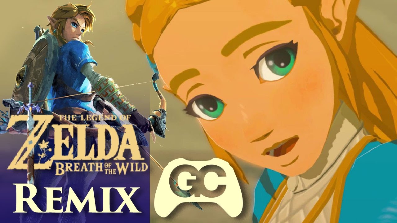 Zelda Breath of the Wild CG5 Epic Trap Remix por GameChops